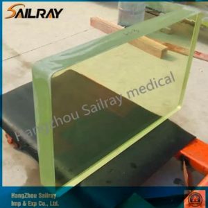 X-ray shielding lead glass 1