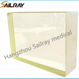 X-ray shielding lead glass