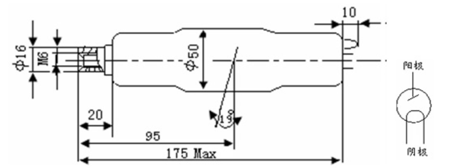 Medical X-ray Tube XD3A2