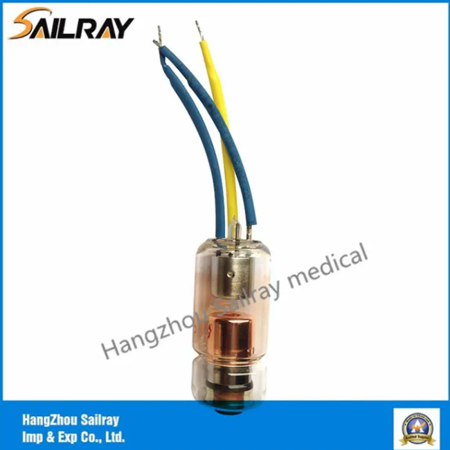 Dental X-ray Tube With Grid