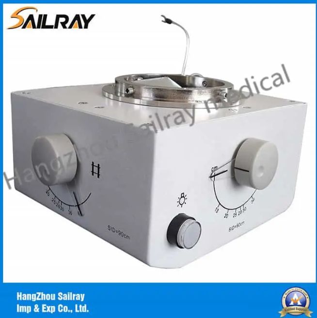 Medical X-ray Collimator Manual X-ray Collimator SR103