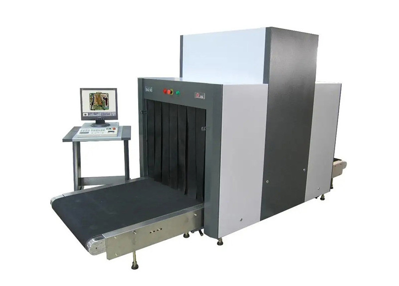 Security x-ray machine